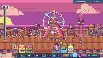 первый скриншот из Boardwalk Builders