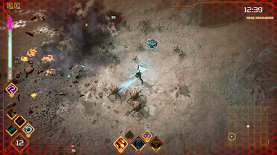 четвертый скриншот из Stellar Destiny: The Last Survivor