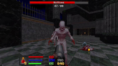 третий скриншот из Abysm X: Dance of Blood RC 1 BETA