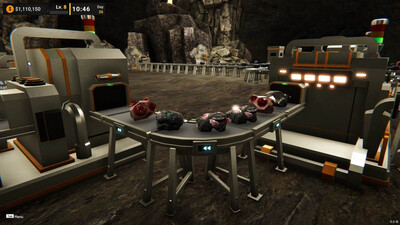 первый скриншот из Mineral Mining Simulator