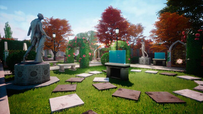четвертый скриншот из Puzzle Park 2 (SVGames)