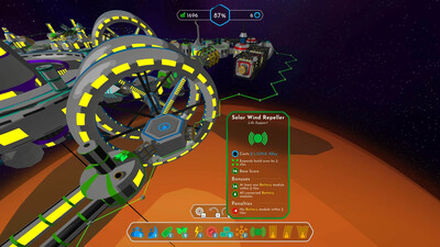первый скриншот из Orbiteers