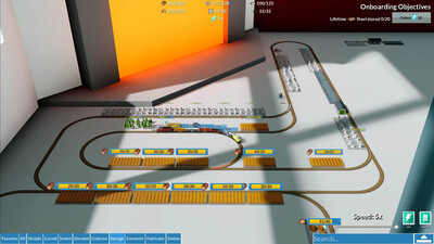 четвертый скриншот из Lazy Train Game