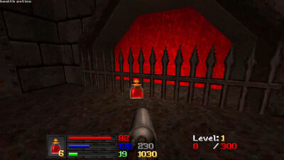 четвертый скриншот из Abysm X: Dance of Blood RC 1 BETA
