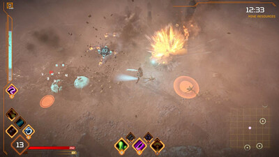 второй скриншот из Stellar Destiny: The Last Survivor