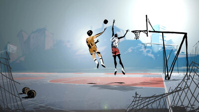 второй скриншот из The Dunkers