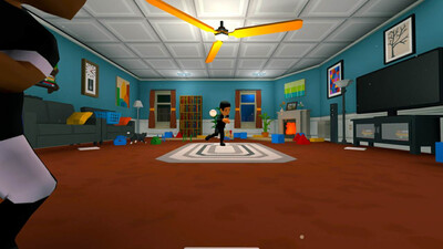 первый скриншот из Indoor Baseball