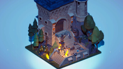 четвертый скриншот из Mini Worlds Dioramas
