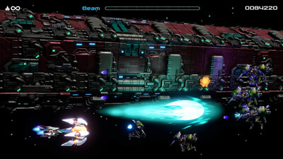 четвертый скриншот из R-Type Dimensions III