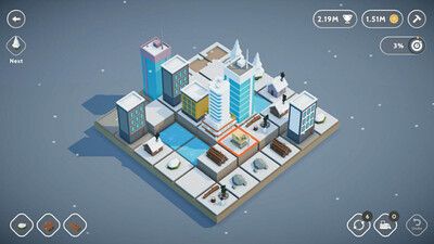 первый скриншот из Teeny Tiny Town