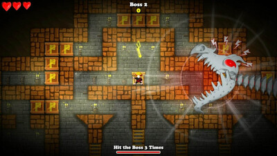 первый скриншот из Super Ninja Miner