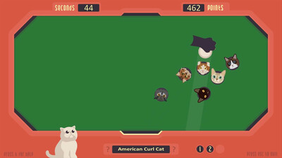первый скриншот из The Cat Games
