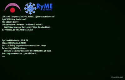 второй скриншот из Project RyME