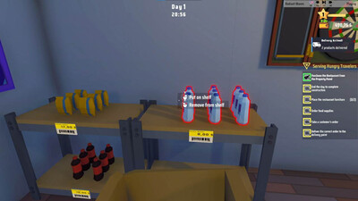 четвертый скриншот из Service Area Simulator