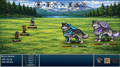 второй скриншот из Lastlore Saga