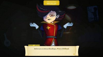 первый скриншот из Who Summoned It?