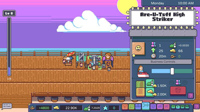 четвертый скриншот из Boardwalk Builders