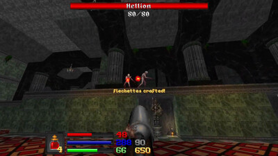 второй скриншот из Abysm X: Dance of Blood RC 1 BETA