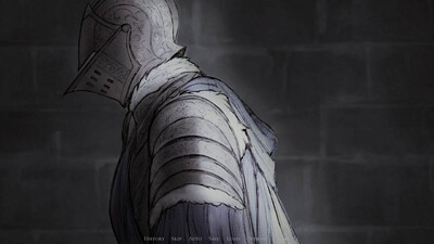 четвертый скриншот из The Last Winter Knight