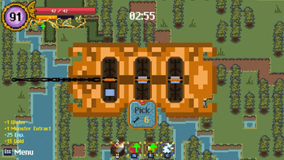 первый скриншот из Soluna Explorers: Tether Curse of Slimus