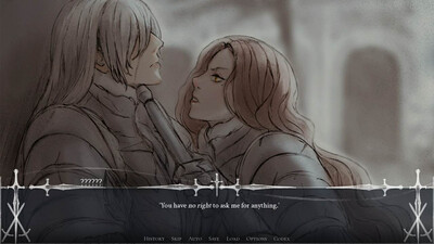 первый скриншот из The Last Winter Knight