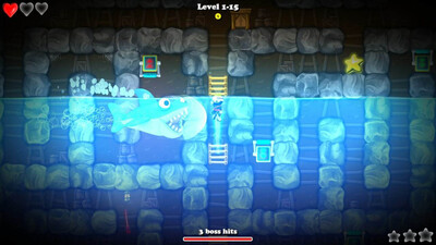 второй скриншот из Super Ninja Miner