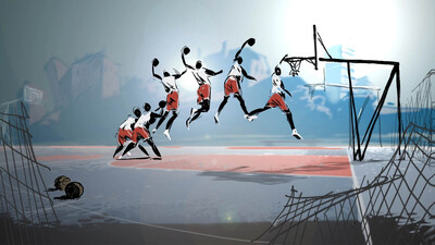 третий скриншот из The Dunkers