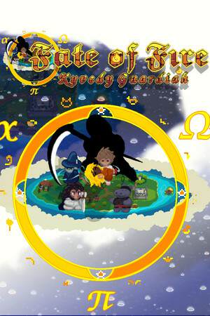Fate of Fire: Kyvedy Guardiah Fate of Fire: Kyvedy Guardiah