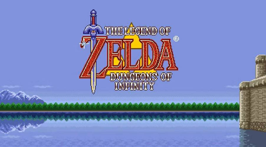 The Legend of Zelda: Dungeons of Infinity