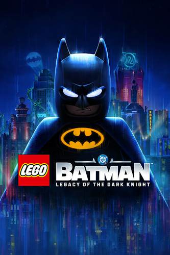 LEGO Batman: Legacy of the Dark Knight