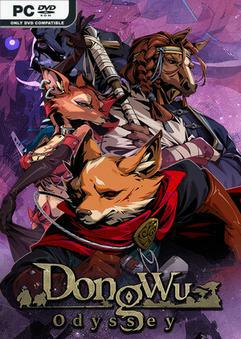 Dong Wu: Odyssey
