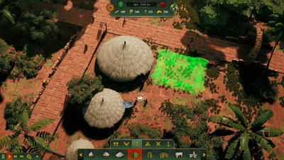 второй скриншот из Aztecs The Last Sun