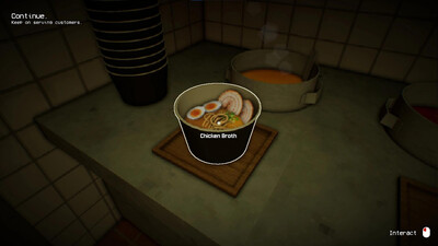 первый скриншот из The Ramen Shop