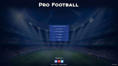третий скриншот из Pro Football