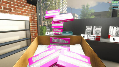 четвертый скриншот из Pharmacy Store Simulator