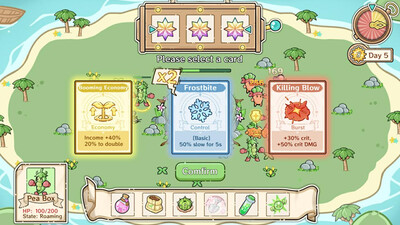 второй скриншот из Gardener's Luck