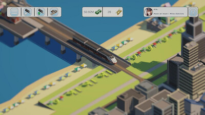 второй скриншот из Train Metropolis