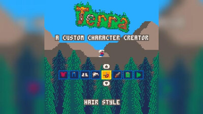 третий скриншот из Terra