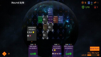 второй скриншот из Solar Settlers