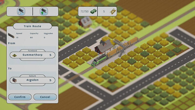 четвертый скриншот из Train Metropolis