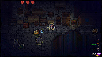 первый скриншот из Fate of Fire: Kyvedy Guardiah