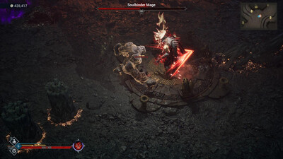 четвертый скриншот из Berserker Onslaught