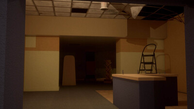 первый скриншот из Lost Hope: Backrooms
