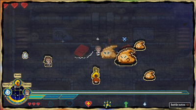 четвертый скриншот из Fate of Fire: Kyvedy Guardiah
