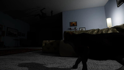 второй скриншот из The Good Dog: Chasing Shadows