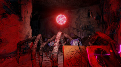 четвертый скриншот из Halls of Nyarlathotep