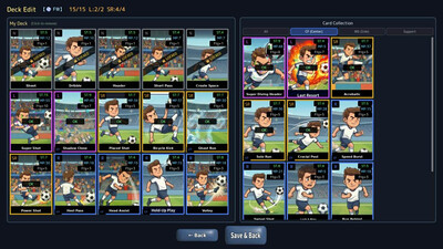 третий скриншот из Football Rising:Zero to Hero