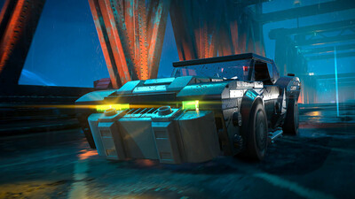 второй скриншот из LEGO Batman: Legacy of the Dark Knight