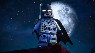 четвертый скриншот из LEGO Batman: Legacy of the Dark Knight