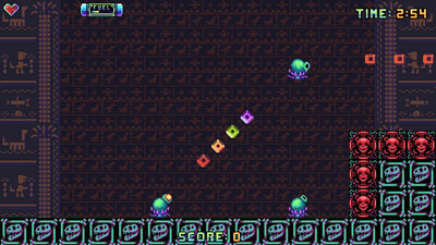 четвертый скриншот из Tri Breaker: A Sacred Symbols Odyssey